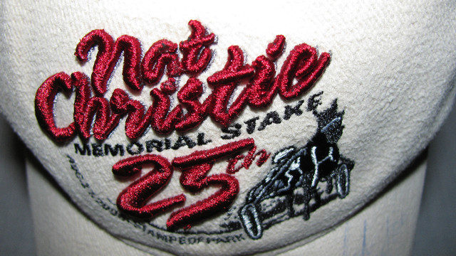 Harness Racing 25th Nat Christie Memorial Stake Signed Hat RARE in Arts & Collectibles in Saint John - Image 2