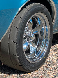 Torq Thrust wheels nitto drag radials