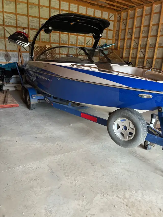 2006 Malibu sunscape 21 Lsv in Powerboats & Motorboats in Nipawin - Image 7