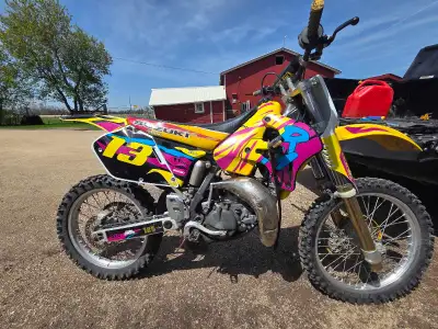 Very nice bike but the motor let go a few days ago, have no interest in the bike anymore. Tons of ne...