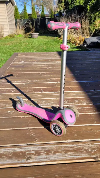 Trottinette evolutive GLOBBER 5 en 1 Convertible Kick scooter, View more