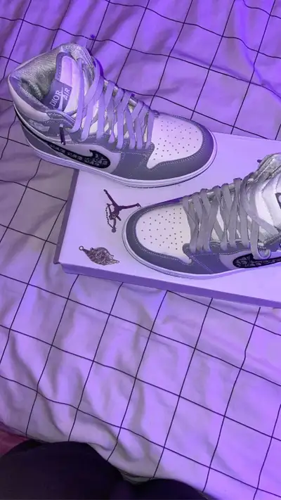 jordan 1 dior, View more