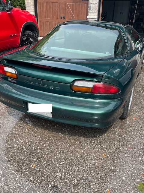 1997 Chevrolet Camaro (V6 Automatic) in Cars & Trucks in Oshawa / Durham Region - Image 2
