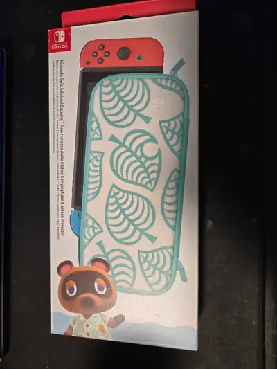 Nintendo switch case, View more