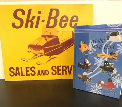 As The Snow Flies History of Snowmobile development in North America A detailed look at the Snowmobi...