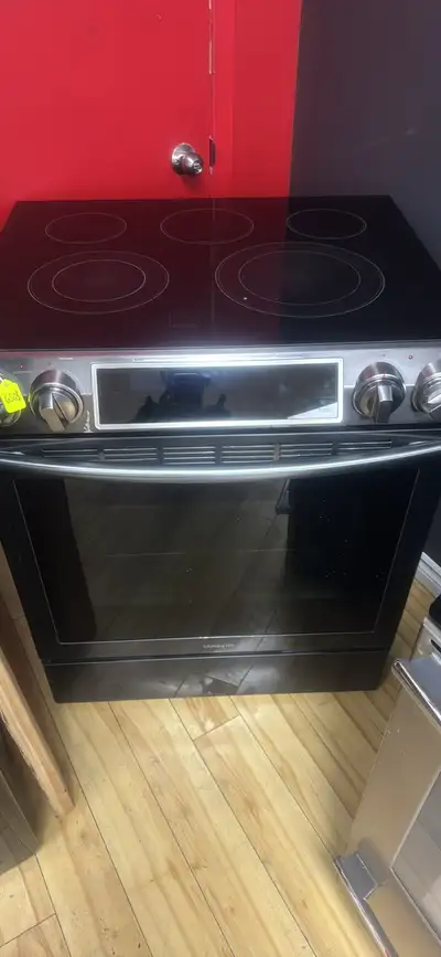 Samsung Range, View more