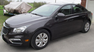 2016 Chevrolet Cruze LT