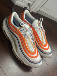 Air Max 97s Size 13 authentic worn once