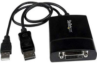 StarTech.com DisplayPort to DVI Adapter – Dual-Link