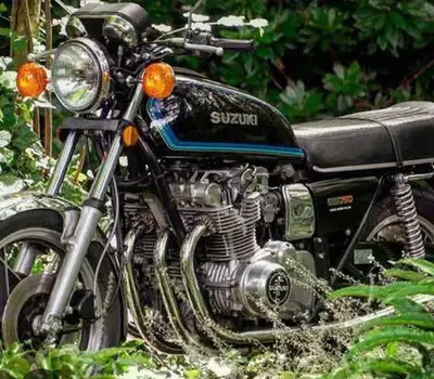 Im looking for a suzuki gs750 frame, full bike, or parts. Preferably with a tod. Let me know what yo...