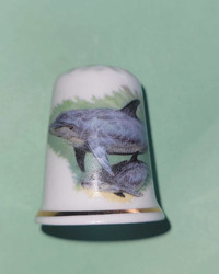 1983 dolphin thimble open to offers 
