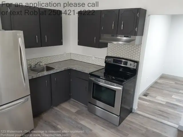 Kimberley 1 bedroom rental
