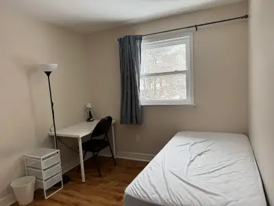 Good location, in front of NSCC Akerley, bus stops, groceries are in walking distance. A private roo...