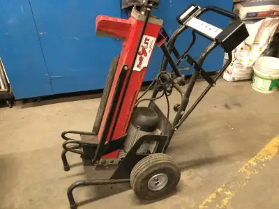 Swift Split by Mantis log splitter, View more