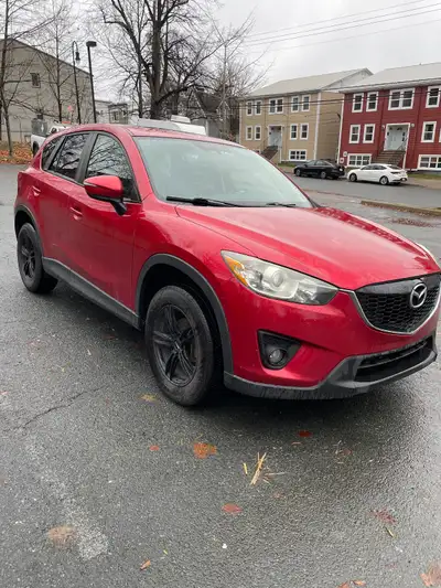 2015 Mazda CX-5 AWD for sale Mileage is at 217k kms only. Very well maintained and kept clean! Has a...