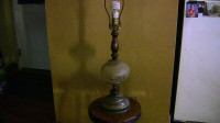 FOR SALE OLD ANTIQUE LAMP