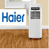 portable-air conditioners-10.000btu-haier-NEW in box-$499-no tax