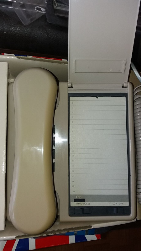 Northern Telecom Ditto Touch Tone Home Telephone in Home Phones & Answering Machines in City of Toronto - Image 3