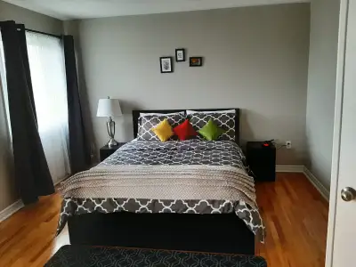 Furnished Room as Sharing accommodation from 15 June