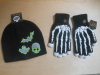 Hat or gloves