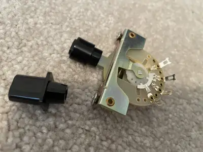 Guitar Pickup 3-Way Selectors Switches, New, View more