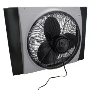 BEAT THE HEAT with an Air King 9166 Whole House Window Fan - $89 in Other in City of Toronto - Image 3
