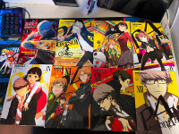Assorted Persona 4 Manga Collection + Arena