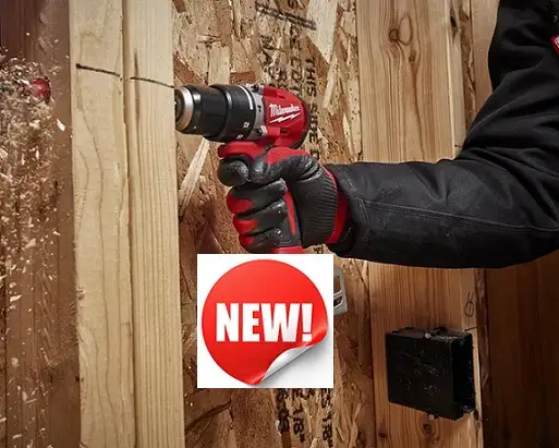 Milwaukee 18V Compact Brushless Hammer Drill | New  Tool Only ! in Other in Oakville / Halton Region - Image 9
