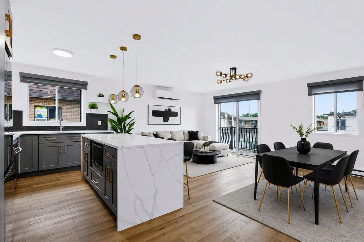 FULLY RENOVATED 2-BEDROOM | RESERVED PARKING + FIBRE INTERNET — photo 1