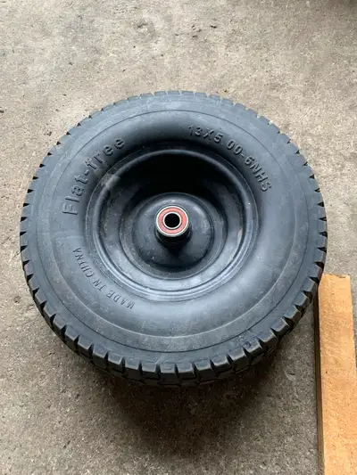 snowblower tire INSTAL, View more