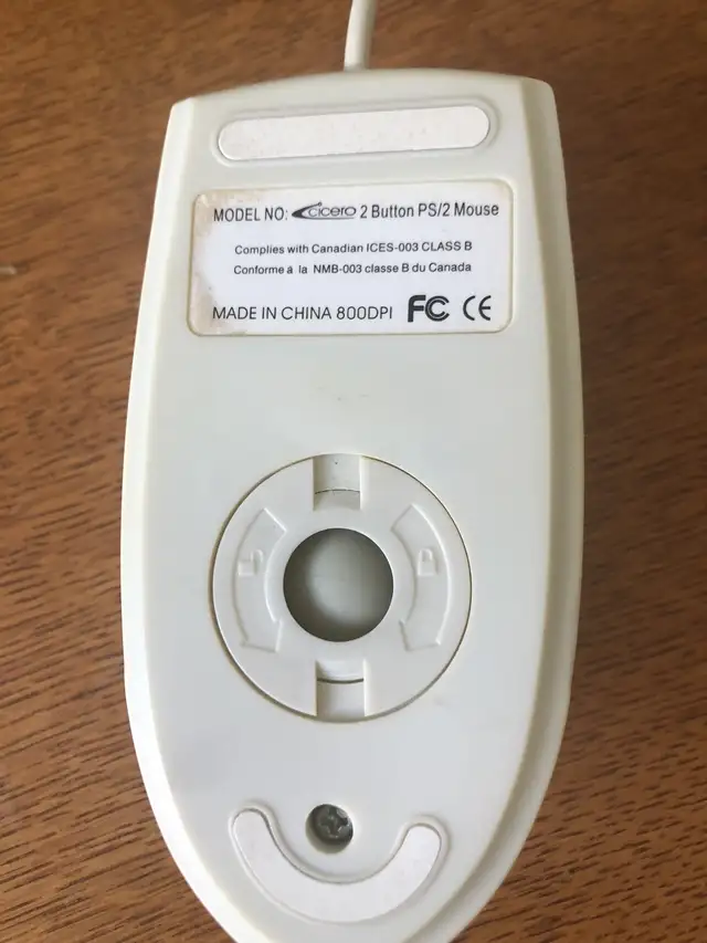 PS2 mouse/mice  $5 each in Mice, Keyboards & Webcams in Markham / York Region - Image 5