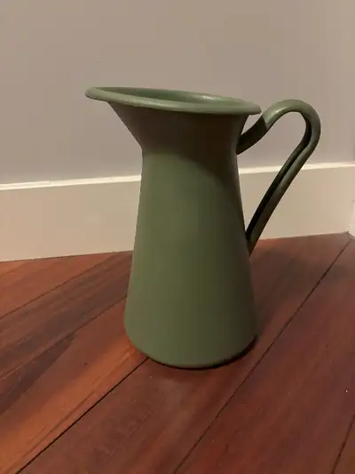 Green Vase/Jug, View more