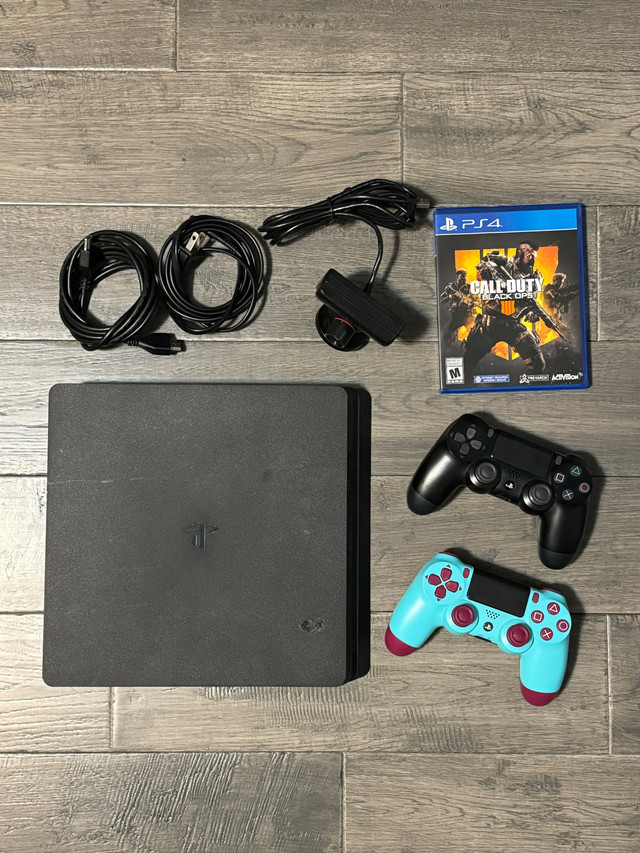 PlayStation 4 - 1TB in Sony Playstation 4 in La Ronge - Image 2