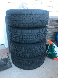 Tire 215 60 R16 with Rim for Sale