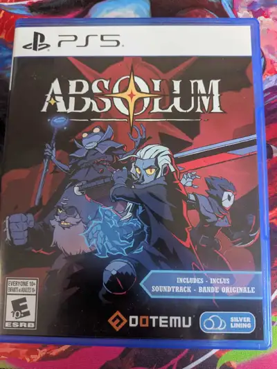 Absolum for PS5, View more