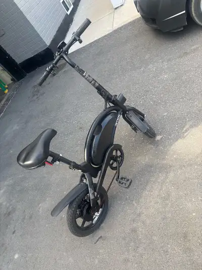 Jetson Electric Bike, View more