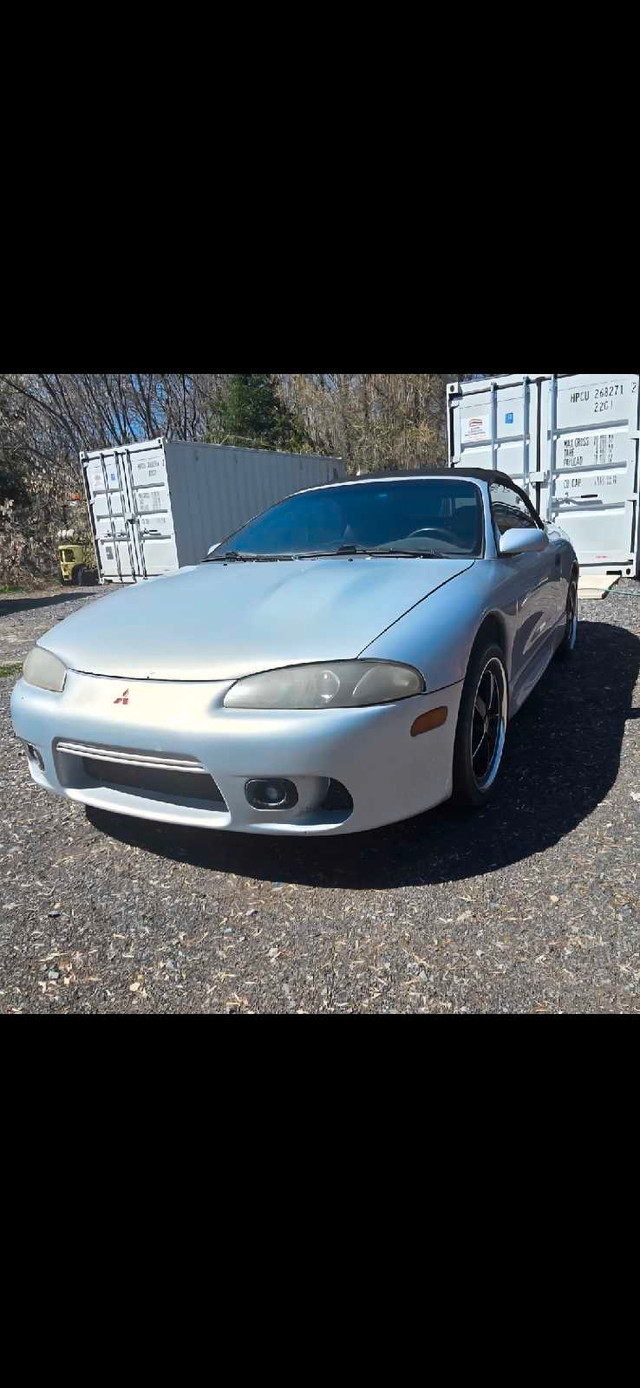 mitsubishi eclipse dans Autos et camions  à Ouest de l’Île - Image 3