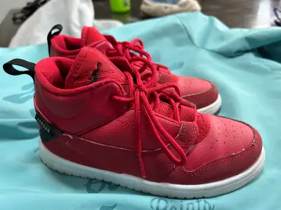 Jordan’s youth shoe, View more