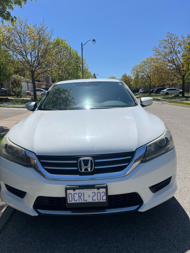 Honda accord in Cars & Trucks in Mississauga / Peel Region - Image 3