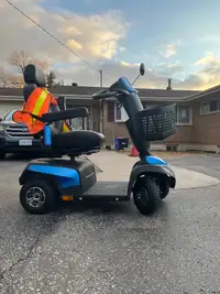 Invacare Scooter