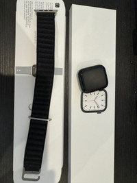 New Apple watch 7 gps+cellular green 45mm
