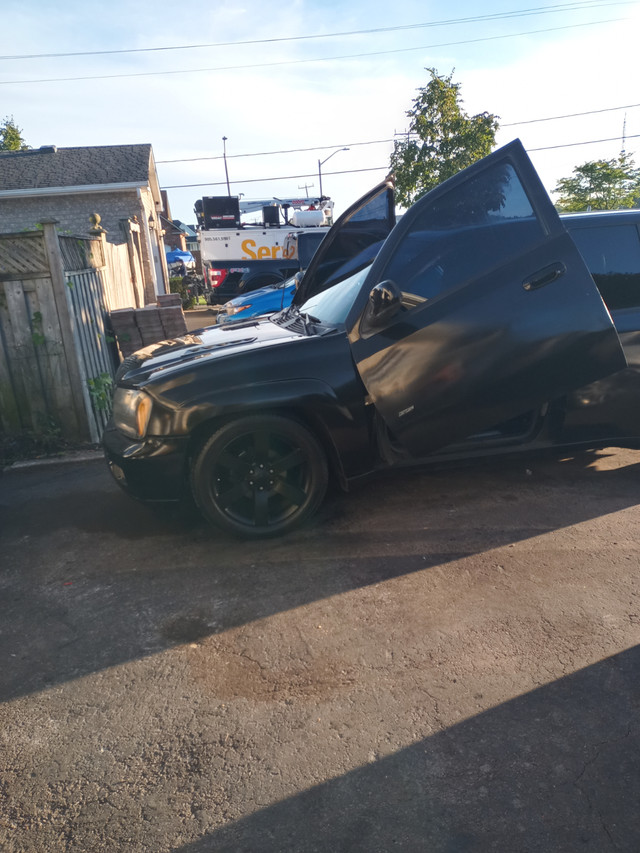 2007 Trailblazer in Cars & Trucks in St. Catharines