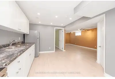one bedroom basement apartment