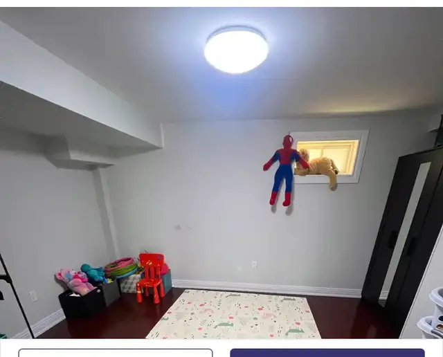 Walkout 2 bedrooms basement lease box grove Markham in Long Term Rentals in Markham / York Region - Image 10