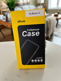 iPhone 14 Clear Case - New