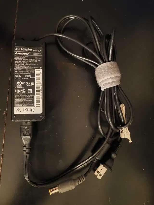 Lenovo  and Dell AC Adapter in Cables & Connectors in Mississauga / Peel Region - Image 8