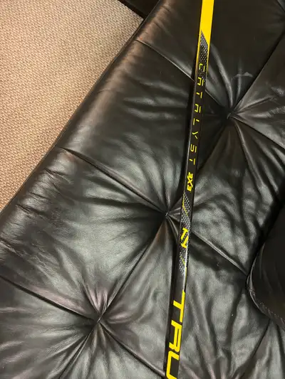 True Catalyst 3x3 JR RH 40 Flex, View more