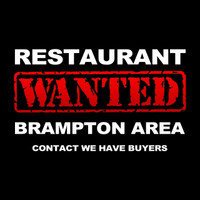 °°° Peel Region Restaurant Wanted. Are You Selling? - Message us