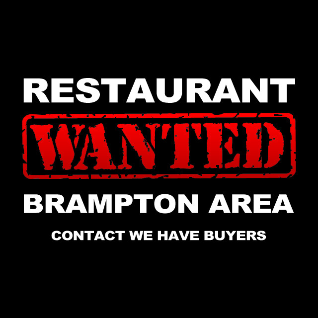 °°° Peel Region Restaurant Wanted. Are You Selling? - Message us in Commercial & Office Space for Sale in Mississauga / Peel Region
