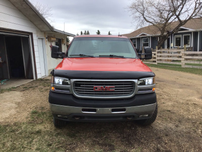 2001 gmc 2500 hd for sale 